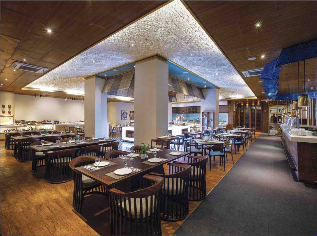 All Day Dining