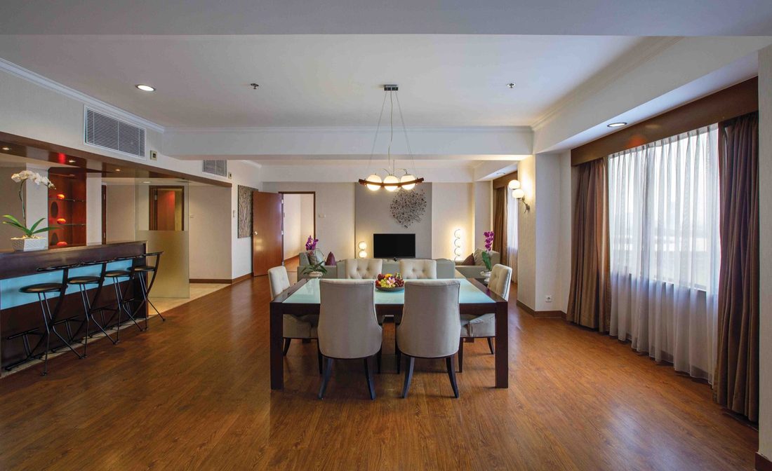 Presidential Suite