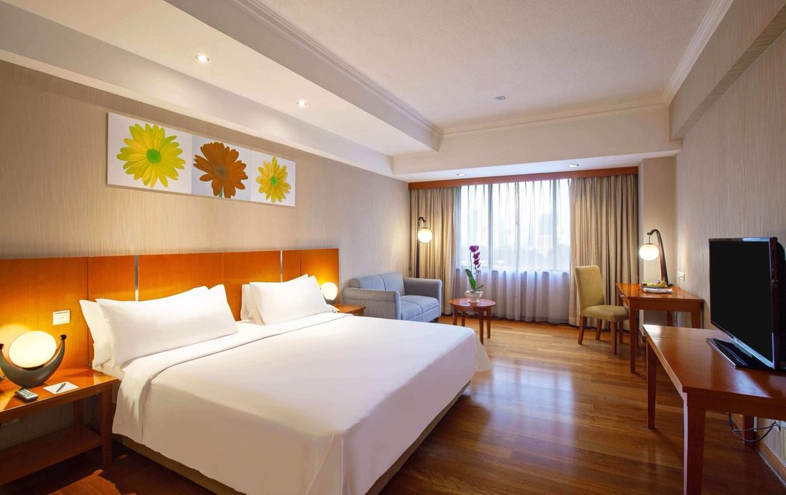 Executive Club Room